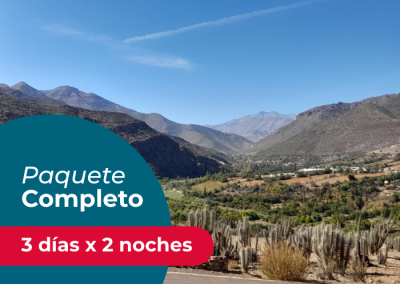 3×2 Río Hurtado (En construcción)