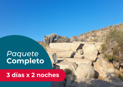 3×2 Ovalle (En Construcción)