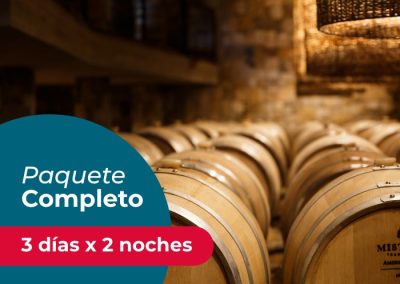 3×2 Pisco Elqui (En construcción)