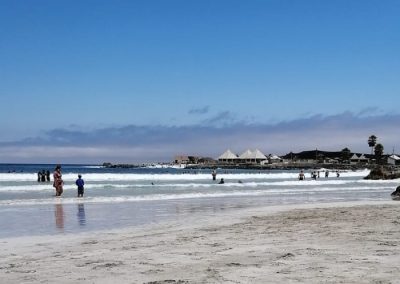 Ruta playas de Coquimbo